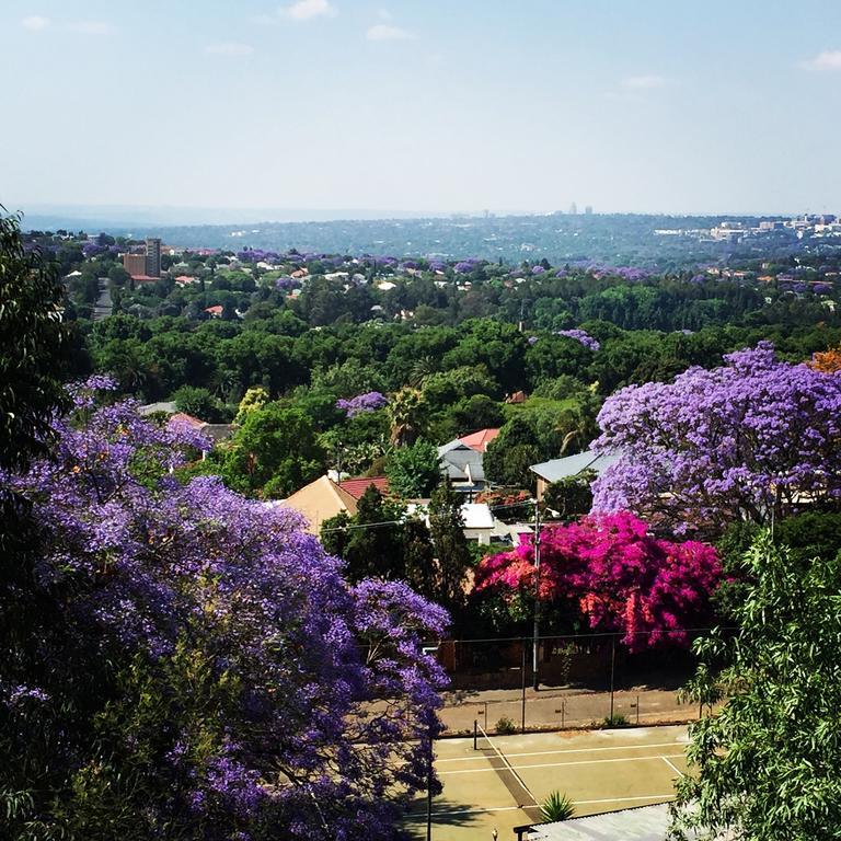 Zietsies Guest House Johannesburg Exterior photo